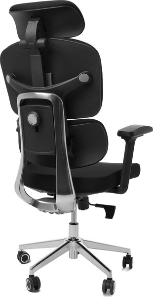 Кресло геймерское Jiqiao R6001-ПЧ