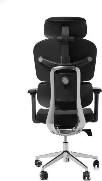 Кресло геймерское Jiqiao R6001-ПЧ