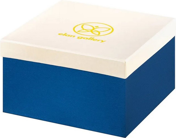 Чашка с блюдцем Elan Gallery Корнелия / 730849