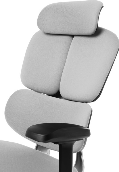 Кресло геймерское Jiqiao R6001-ЧС