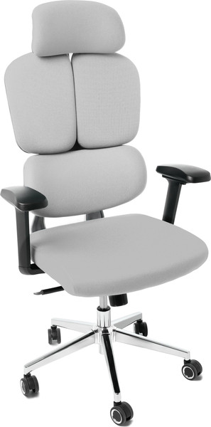 Кресло геймерское Jiqiao R6001-ЧС