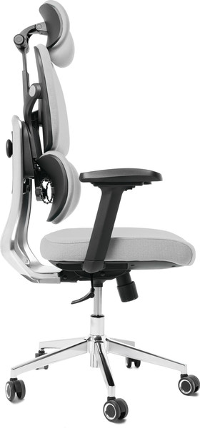 Кресло геймерское Jiqiao R6001-ЧС