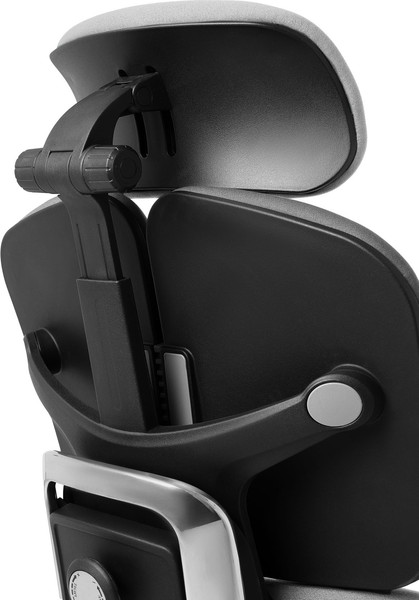 Кресло геймерское Jiqiao R6001-ЧС