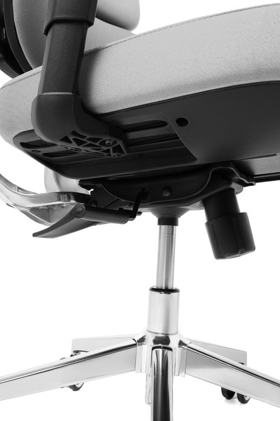 Кресло геймерское Jiqiao R6001-ЧС