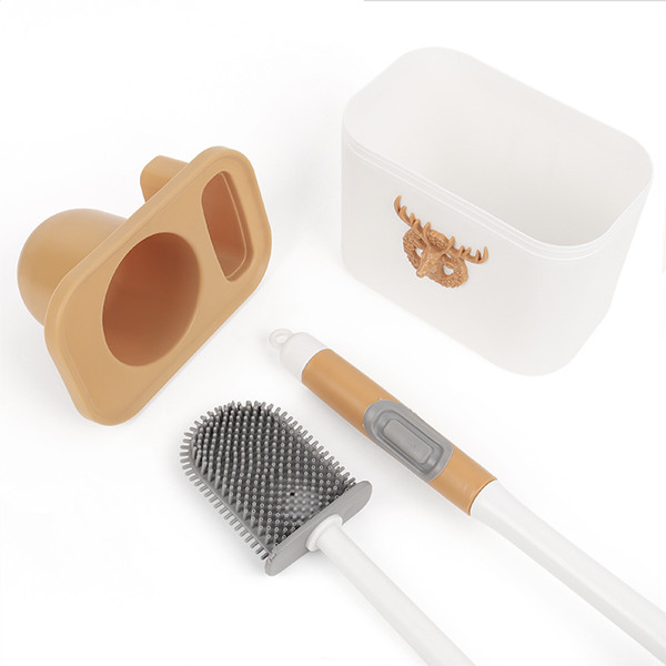 Ершик для унитаза Darvish DV-H-2157-3