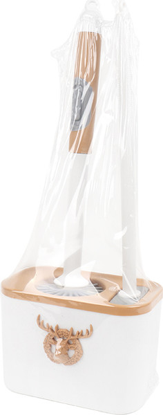 Ершик для унитаза Darvish DV-H-2157-3