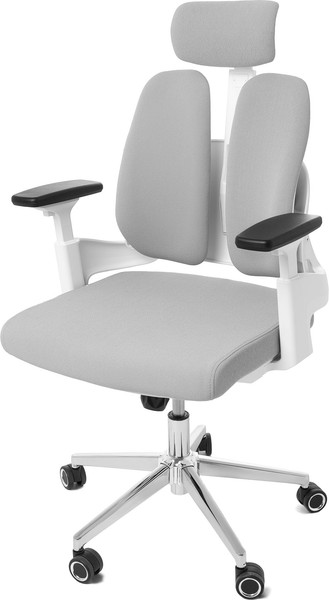 Кресло геймерское Jiqiao R6014 - фото