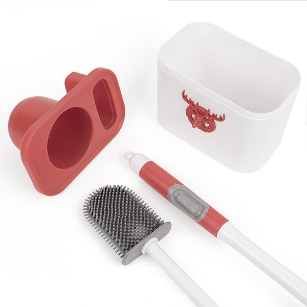 Ершик для унитаза Darvish DV-H-2157-4