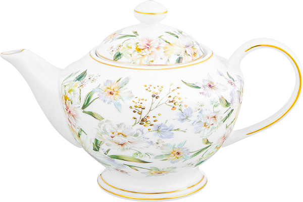 Заварочный чайник Elan Gallery Корнелия / 730855 - фото