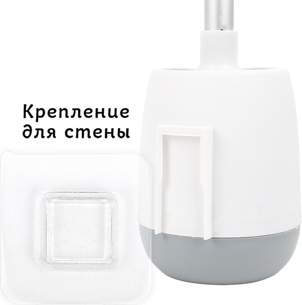 Ершик для унитаза Darvish DV-H-2159-1