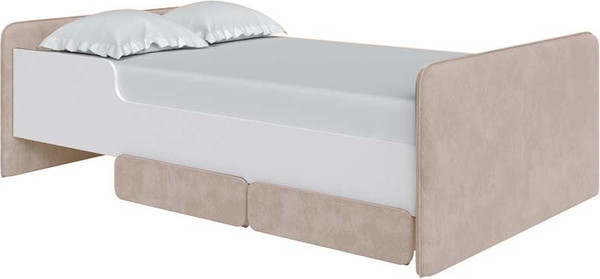 Односпальная кровать Proson Mika 70x190 - фото