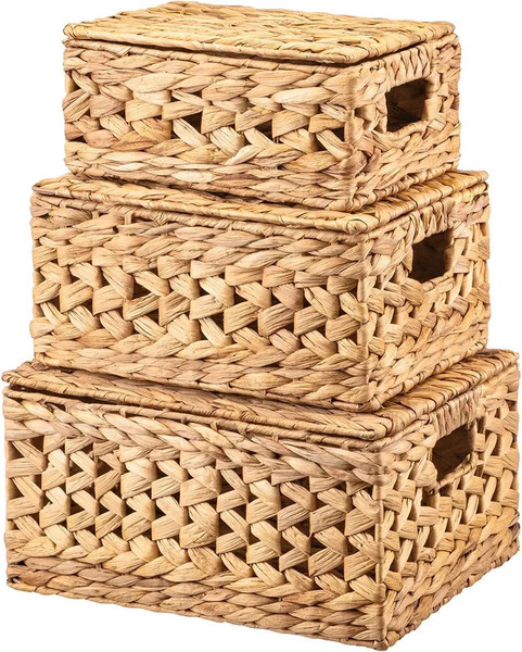 Набор корзин El Casa 240620 - фото