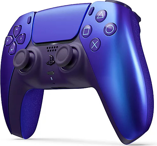 Геймпад Sony PS5 DualSense Chroma CFI-ZCT1W / CFI-ZCT1J