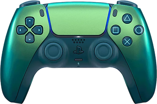 Геймпад Sony PS5 DualSense Chroma CFI-ZCT1W / CFI-ZCT1J - фото