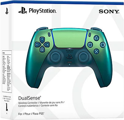 Геймпад Sony PS5 DualSense Chroma CFI-ZCT1W / CFI-ZCT1J