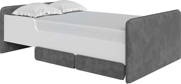 Односпальная кровать Proson Mika 70x190 - фото