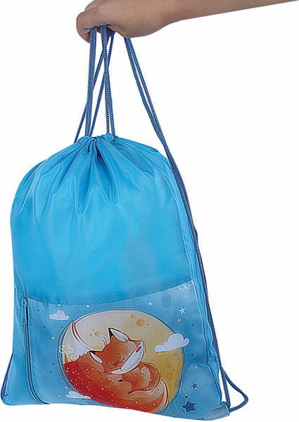 Мешок для обуви Юнландия Moon Fox / 271054