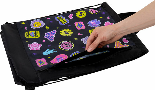 Мешок для обуви Юнландия Patches / 272406