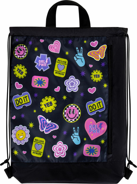 Мешок для обуви Юнландия Patches / 272406