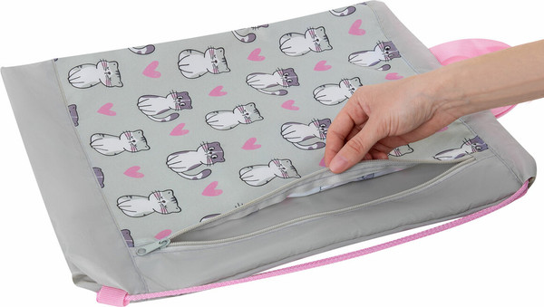 Мешок для обуви Юнландия Kitties / 272407