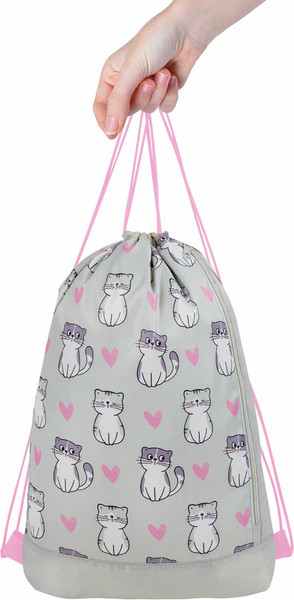 Мешок для обуви Юнландия Kitties / 272407