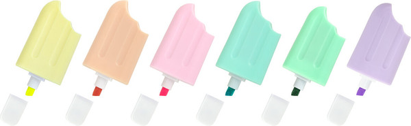 Набор маркеров Юнландия Сладкие истории / 152511