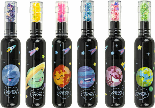 Набор маркеров Юнландия Космос / 152512