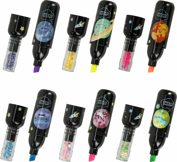 Набор маркеров Юнландия Космос / 152512