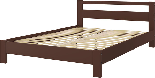 Полуторная кровать Bravo Мебель Лана 120х200