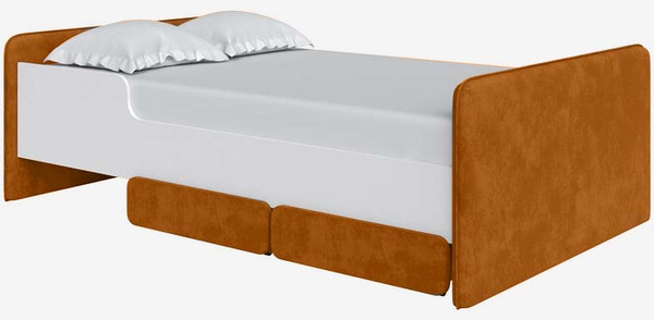 Односпальная кровать Proson Mika 80x180 - фото