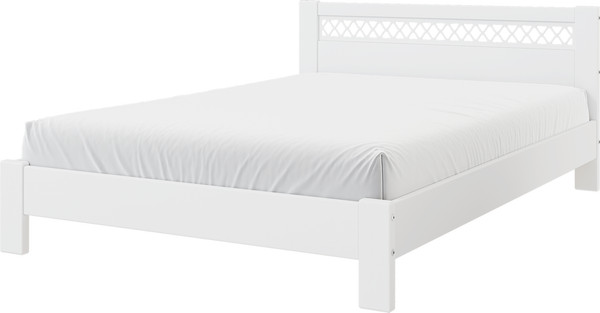 Полуторная кровать Bravo Мебель Шейла 120х200