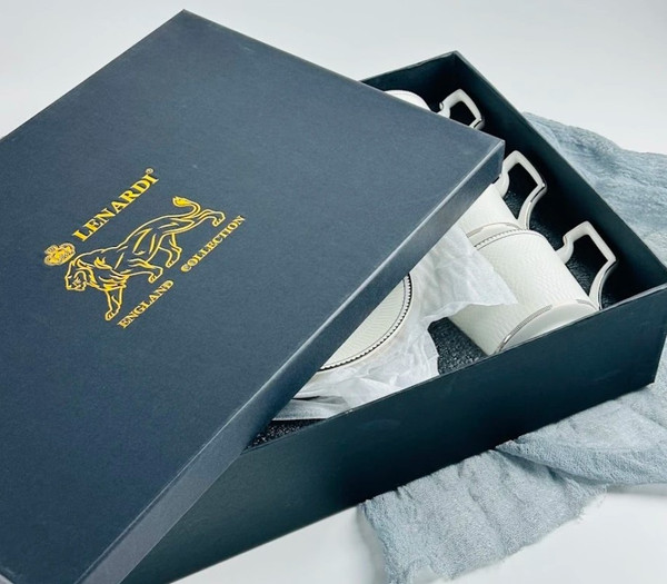 Набор для чая/кофе Lenardi 244-051