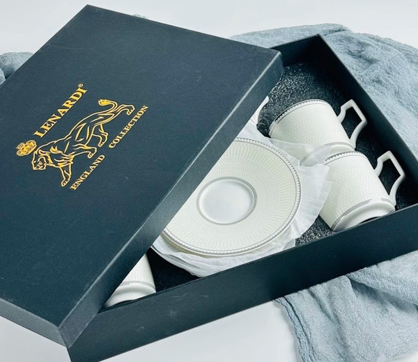 Набор для чая/кофе Lenardi 244-055