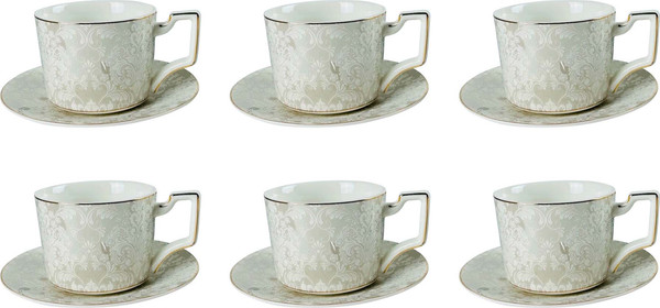 Набор для чая/кофе Lenardi 244-057 - фото