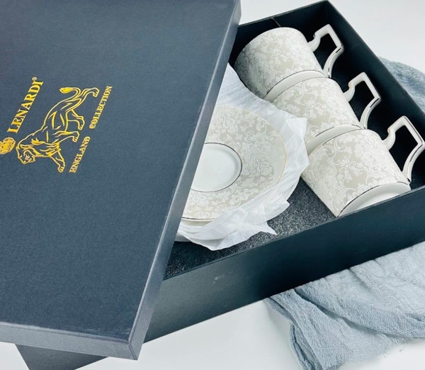 Набор для чая/кофе Lenardi 244-057