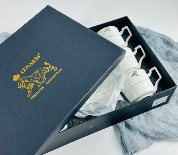 Набор для чая/кофе Lenardi 244-060