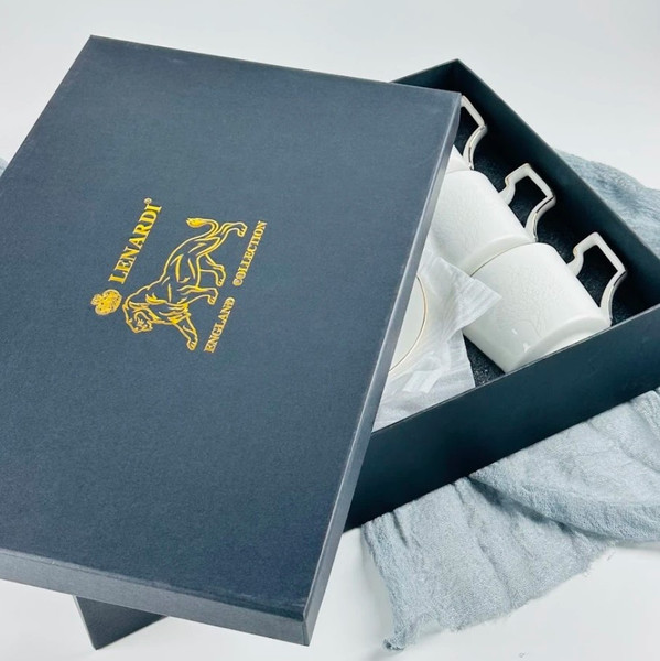 Набор для чая/кофе Lenardi 244-063