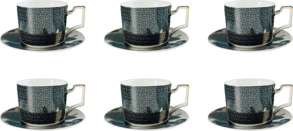 Набор для чая/кофе Lenardi 244-066 - фото