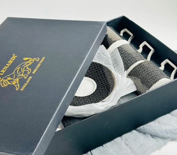 Набор для чая/кофе Lenardi 244-066