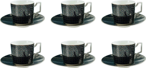 Набор для чая/кофе Lenardi 244-067 - фото