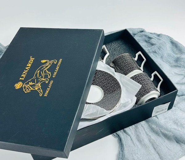 Набор для чая/кофе Lenardi 244-067