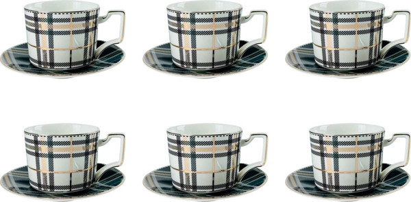 Набор для чая/кофе Lenardi 244-069 - фото