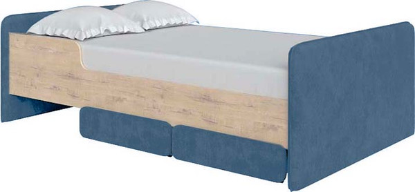 Односпальная кровать Proson Mika 70x180 - фото