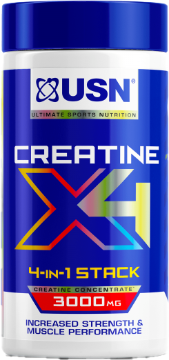 Креатин USN X4 - фото
