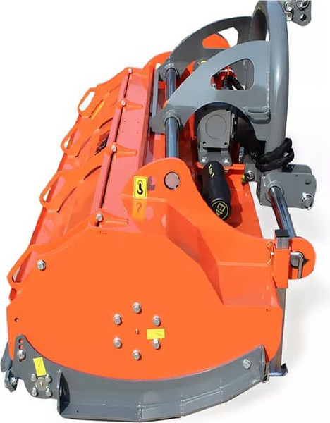 Косилка-мульчер Rossel Menasor 200HA-T