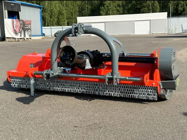 Косилка-мульчер Rossel Menasor 220A-T