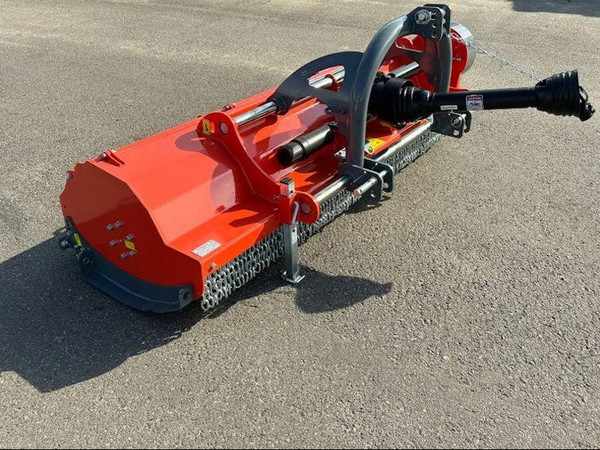 Косилка-мульчер Rossel Menasor 220A-T