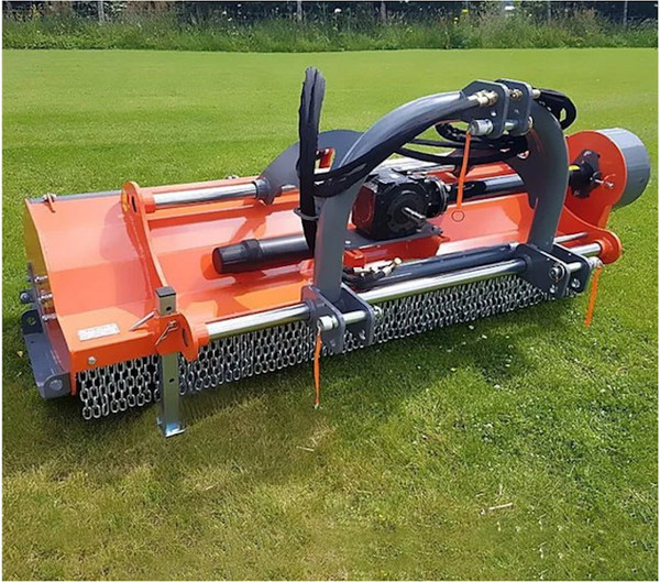 Косилка-мульчер Rossel Menasor 220HA-T