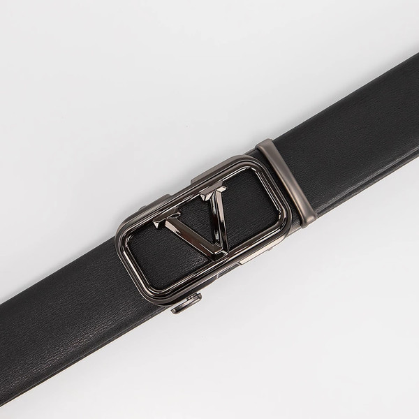 Ремень мужской Poshete 839-M17BA-M-BLK