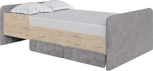 Односпальная кровать Proson Mika 70x190 - фото